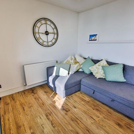 Ferienwohnung The Sunrise Penthouse Hastings Exterior foto