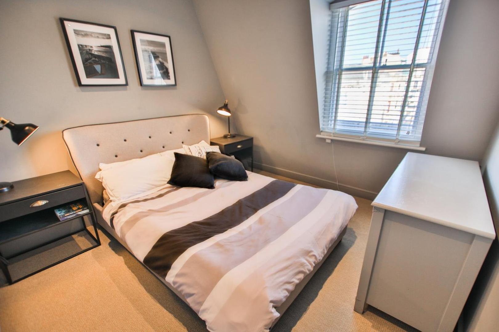 Ferienwohnung The Sunrise Penthouse Hastings Exterior foto