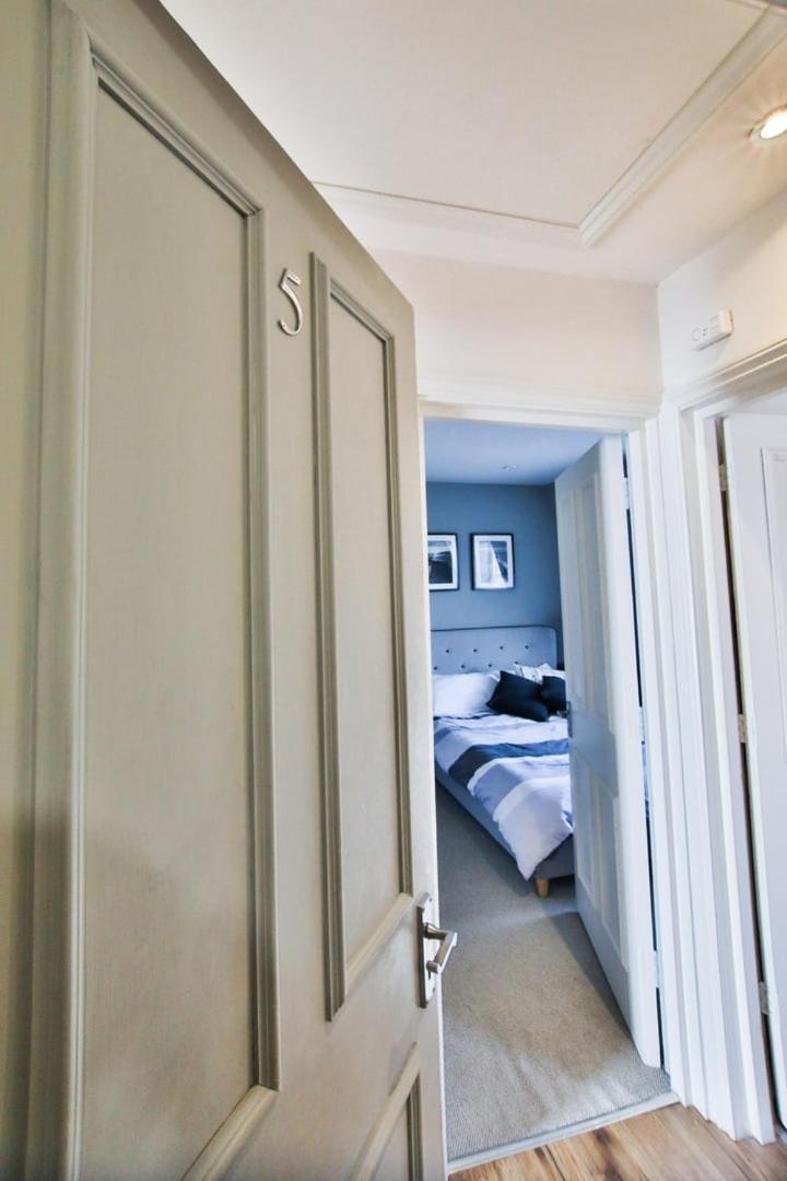 Ferienwohnung The Sunrise Penthouse Hastings Exterior foto