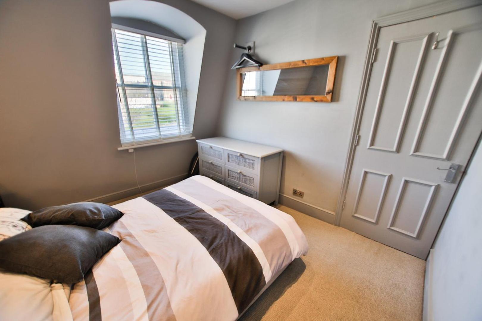 Ferienwohnung The Sunrise Penthouse Hastings Exterior foto